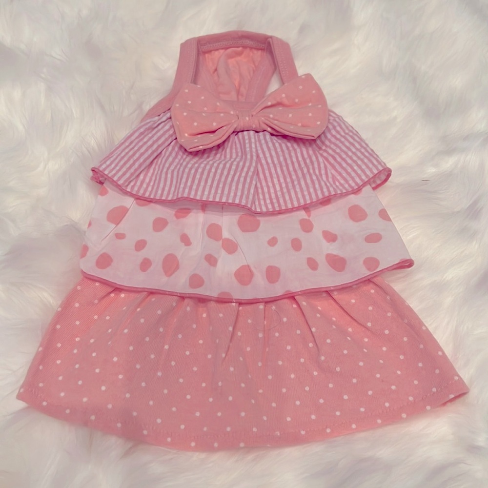 Pinkaholic NY Sundress